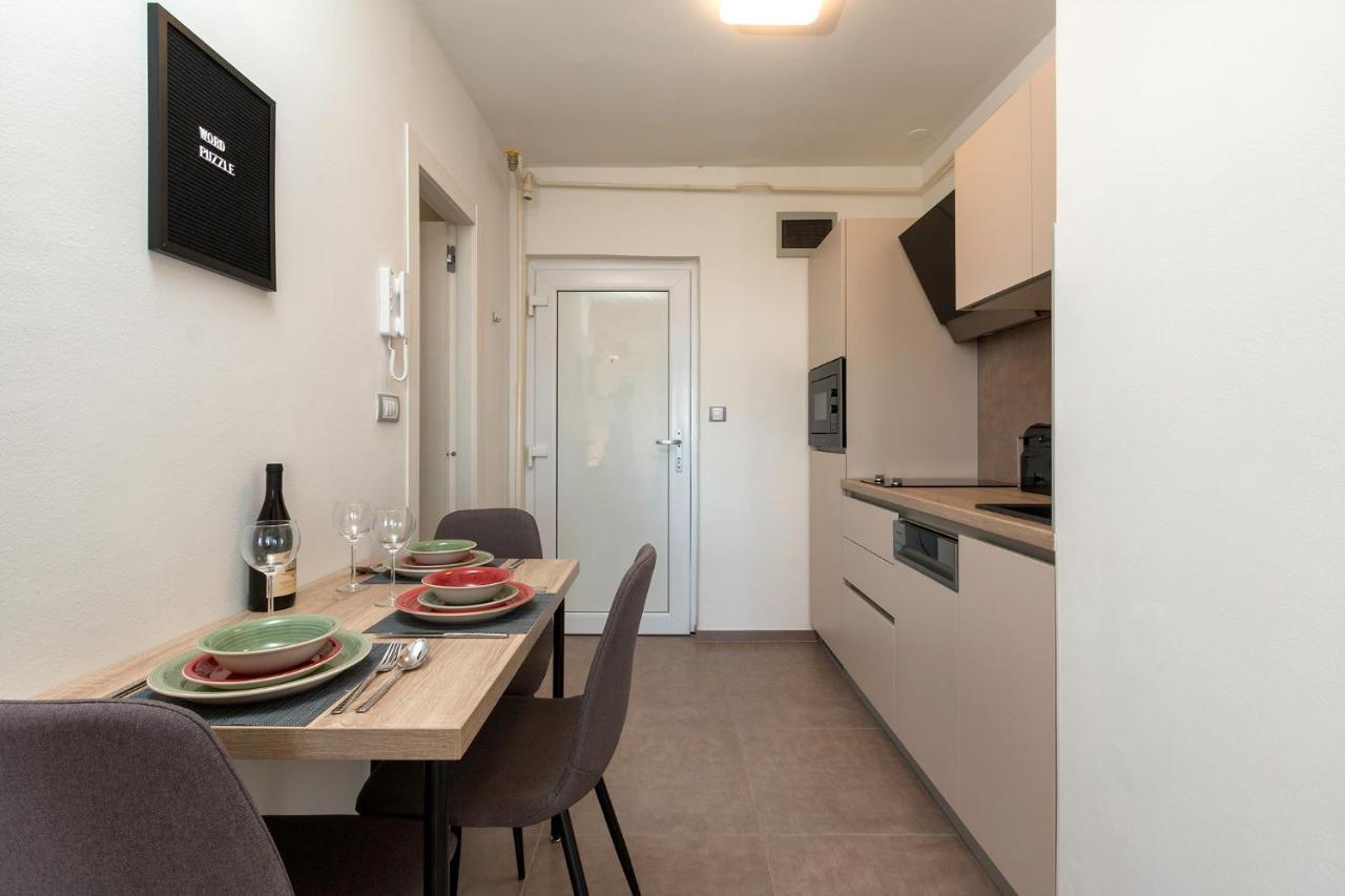 Apartman Vita Pula Ngoại thất bức ảnh